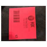 Lot of 11 in. Brushed Nickel LED Flush Mount (2-Pack)   Customer Returns See Pictures