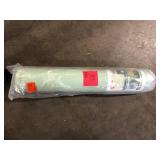 shhh! The Silencer 100 sq. ft. 3 Ft. x 33.3 ft. x 2mm Premium Sound and Moisture Barrier for Hardwood, Eng Wood, Laminate, Attached Pad  Customer Returns See Pictures