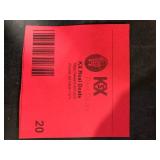 Workforce Black 36 in. x 10 ft. Vinyl Diamond Plate Commercial Grade Matting Customer Returns See Pictures