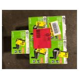 Commercial Electric 14-Watt 1100 Lumens 1EA CE Line Voltage Hardwired Bronze Integrated LED Landscape Flood Light   Customer Returns See Pictures