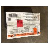 HALO H27 6 in. Aluminum Recessed Lighting Housing for Remodel Shallow Ceiling, Insulation Contact, Air-Tite     Customer Returns See Pictures