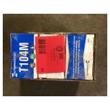 Lot of Intermatic T100 Series 40 Amp 208-277V DPST 24 Hour Mechanical Time Switch Mechanism Customer Returns See Pictures