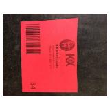 Lot of TOTO SoftClose Elongated Closed Front Toilet Seat in Cotton White  Customer Returns See Pictures