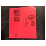 Bootz Industries Maui 60 in. x 30 in. Soaking Bathtub with Left Drain in White Damaged Customer Returns See Pictures