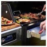Masterbuilt Gravity Series 1050 Griddle Insert   Customer Returns See Pictures