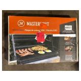 Masterbuilt Gravity Series 1050 Griddle Insert   Customer Returns See Pictures