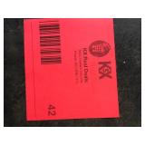 8 Boxes of Cap A Tread Vesinet/Ella By Ok/Bldr Pss Hck/Lxrs Pn 47in.Lx12.15in.Wx2.28in.T Laminate Stair Tread and Reversible Riser Kit   Customer Returns See Pictures