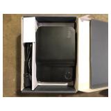 Ring Smart Lighting - Low Voltage Lighting Transformer (12-Volt x 15-Volt, 200-Watt), Black (Bridge Required)  Customer Returns See Pictures