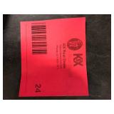 Commercial Electric 14-Watt 1100 Lumens 1EA CE Line Voltage Hardwired Bronze Integrated LED Landscape Flood Light   Customer Returns See Pictures