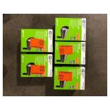 Commercial Electric 14-Watt 1100 Lumens 1EA CE Line Voltage Hardwired Bronze Integrated LED Landscape Flood Light   Customer Returns See Pictures