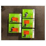 Commercial Electric 14-Watt 1100 Lumens 1EA CE Line Voltage Hardwired Bronze Integrated LED Landscape Flood Light   Customer Returns See Pictures