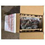 Hampton Bay 80 CFM Ceiling Mount Room Side Installation Humidity Sensing Bathroom Exhaust Fan    Customer Returns See Pictures