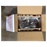 Hampton Bay 80 CFM Ceiling Mount Room Side Installation Humidity Sensing Bathroom Exhaust Fan    Customer Returns See Pictures