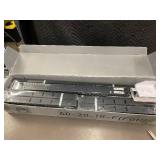 Besebay Full Size Bed Frame Assembly, Noise Free, Black