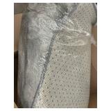 Faux Fur Shag Rug with Anti-Slip Backing