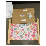 3 X Pet Rabbit Hay feeders