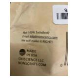 NonScents Shoe Deodorizer with Long-Lasting Odor Control