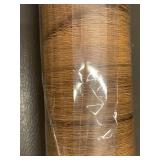 Set of 3 Decorative Films: Wood Grain Shelf Liner, Privacy Window Film, Lilo and Stitch Wall Stickers