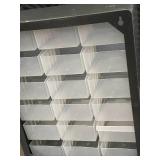 16-Drawer Plastic Storage Organizer Cabinet