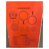 Overmont Out-of-Doors Cooking Set DS-300