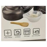 Overmont Out-of-Doors Cooking Set DS-300