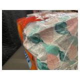 Pack of 6 Puffs Simple Softness Facial Tissue Boxes with some damage