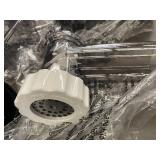 Set of Juicer and Meat Grinder Parts with Accessories