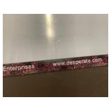 Coors Light Metal Sign Decor - Born in the Rockies