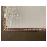 Coors Light Metal Sign Decor - Born in the Rockies