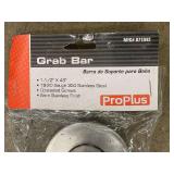 ProPlus Stainless Steel Grab Bar 30-inch