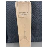 Adjustable Lightweight Speaker Tripod Stand