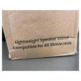 Adjustable Lightweight Speaker Tripod Stand