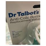 Lot of 12 Dr. Talbot