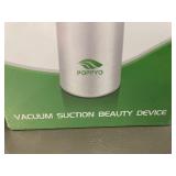 Unopened Poppyo Vacuum Suction Beauty Device