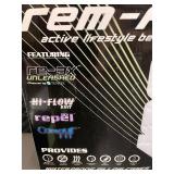Rem-Fit 400 Series Waterproof Pillow Cases - 2 Pack Standard