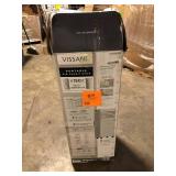 Vissani 5,000 BTU (DOE) 115-Volt Portable Air Conditioner Unit Cools up to 150 sq. ft. with Dehumidifier and Remote in WhiteCustomer Returns See Pictures