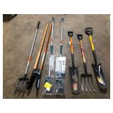 Lot of Assorted Outdoor Lawn Care Items Various Models and Conditions Customer Returns See Pictures