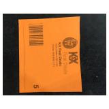 Feit Electric Katalyst 15 in. 3-Light Matte Black Color Choice Selectable CCT LED with Night Light Semi-Flush Mount Ceiling Light   Customer Returns See Pictures