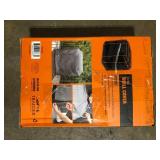 Traeger Flatrock Flat Top Grill Cover  Customer Returns See Pictures