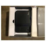 Ring Smart Lighting - Low Voltage Lighting Transformer (12-Volt x 15-Volt, 200-Watt), Black (Bridge Required) Customer Returns See Pictures