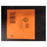 Glacier Bay Zero Radius 33 in. Undermount 50/50 Double Bowl 18 Gauge Stainless Steel Kitchen Sink with Accessories Customer Returns See Pictures