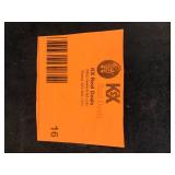 SAFAVIEH Monaco Pink/Multi 4 ft. x 6 ft. Geometric Area Rug Customer Returns See Pictures