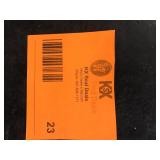 Home Decorators Collection Barton Bay 1-Light Bronze and Champagne Pewter Orb Mini Pendant Hangling Light  Customer Returns See Pictures