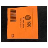 Workforce Black 36 in. x 10 ft. Vinyl Diamond Plate Commercial Grade Matting   Customer Returns See Pictures