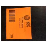 Bootz Industries Maui 60 in. x 30 in. Soaking Bathtub with Left Drain in White Damaged   Customer Returns See Pictures