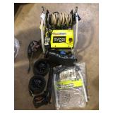 Ryobi 2000 PSI 1.2 GPM Electric Pressure Washer   Customer Returns See Pictures