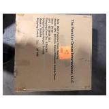 5 Pack of TrafficMaster Black/Gray 24 in. x 24 in. x 0.47 in. Foam Dual Sided Gym Floor Tiles (4 Tiles/Pack (16 sq. ft.)  Customer Returns See Pictures