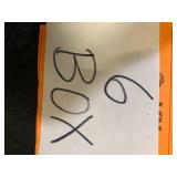 6 Boxes of Cap A Tread Edwards Oak/Ace Lane Wood/Thistle Creek Wd 47in.Lx12.15in.Wx2.28in.T Vinyl Stair Tread and Reversible Riser Kit Customer Returns See Pictures