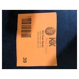 8 Boxes of TrafficMaster Kettle Keep Oak 8 mm T x 8 in. W Water Resistant Laminate Wood Flooring (21.3 sqft/case)  Customer Returns See Pictures