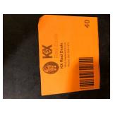 Lot of  Leviton Decora Smart Anywhere Switch Companion, Add Wire-Free 3-Way On/Off Control to Decora Smart Wi-Fi 2nd Gen, White   Customer Returns See Pictures